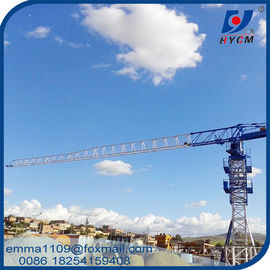 الصين أعلى الرأس البناء رافعات برج PT5010 غرو جولة في الجزائر المزود