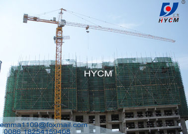 الصين 65M بوم المطرقة برج كرين تسعيرة بناء أدوات البناء والمعدات المزود