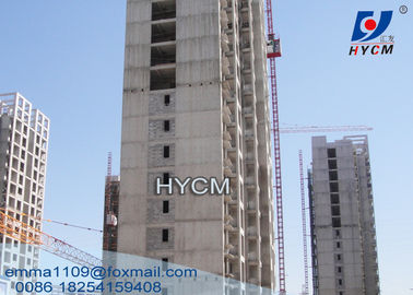 الصين 2 طن بناء البناء مرفاع مصعد واحد كابينة رفع الرجل &amp;amp; المواد المزود