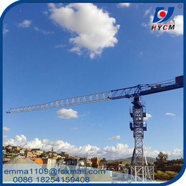 الصين 4tons PT5010 برج كرينز الرفع مواد البناء للبناء المزود