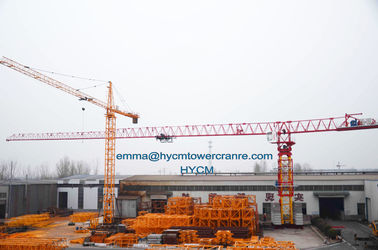 الصين جديد QTZ400 PT8025 24 طن برج الرافعات للمباني عالية الارتفاع العمل المزود