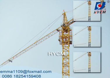 الصين TC4208 هامرهيد برج كرين الاقتباس لبناء البناء المزود