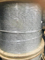 حبل أسلاك الفولاذ المجلفن 8.6 مم للمهد المعلق للبناء ZLP800 المزود