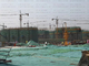 QTZ100 صنبور برج كرين TC6013 6tons Construction City Crane Free Stand في روسيا المزود