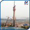 البناء المطرقة رئيس برج رافعات qtz3808 3 طن 29 متر ارتفاع رافعة صغيرة المزود
