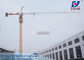380V خط الطاقة برج كرين الصينية كتز 31.5 / 3808 3 طن الأحمال المزود