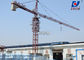 QTZ6024 60M 2.4T المطرقة رئيس رافعة برج بناء معدات سلامة البناء المزود