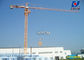 Good TC7032 12T Topkit Tower Crane 70m Boom 3m Potain Mast Section المزود