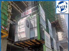 أجهزة رفع البناء