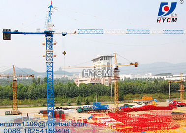 الصين وبناء برج كرين TC7030 قطز 250 الجيب Kren 70M 12ton المزود