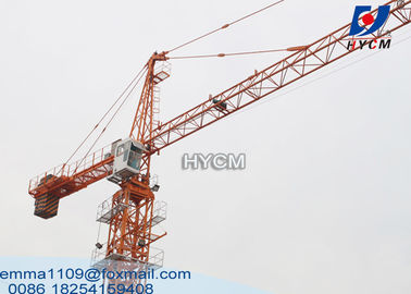 الصين الكهربائية أنواع مصغرة برج رافعات QTZ40 (4208) 4 طن معدات السلامة المزود