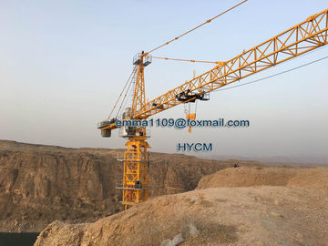 الصين 12 طن TC7030 مواصفات بناء برج الرافعات في إيران المزود