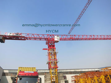 الصين ضخم QTP8025 80M الجيب كرين بدون رأس نوع من برج كرين ثلاث آليات المزود