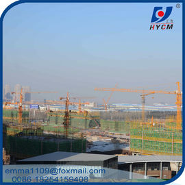 الصين QTZ4807 الكهربائية برج كرين بناء معدات سلامة البناء المزود