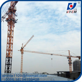 الصين 4TONS أعلى رئيس برج الجيب رافعة لنماذج QTZ63 (5011) بناء كرناي المزود