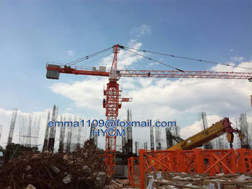 الصين أعلى تسلق أنواع برج الرافعات TC5513 إسو سي غوست شهادة الجودة المزود