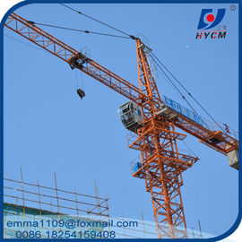 الصين TC6024 برج كرين بناء أدوات البناء والمعدات برج كرين المزود