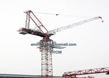 الصين QTD5030 الجيب لوفينغ برج كرين 50M بوم 12T الوزن تحميل 37.5m ارتفاع البرج المزود