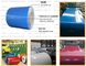 PPGI Color Prepainted ألواح الصلب المجلفن الأثاث وصناعة النقل المزود