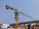 50M Boom Hot Sell PT5020 Flat Top Tower Crane مع شهادة EAC في روسيا المزود