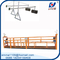 ZLP Construction Cradle Gondola Lift 800KG 1000KG حمولة معلقة المزود