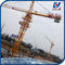 6 طن برج البناء رافعة البناء معدات السلامة للبيع المزود