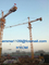 Jib Boom 60m Building Tower Crane Construction TC6013 8Tons في نيجيريا خدمة جيدة المزود