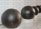 90 مللي متر Dia.3.54 بوصة عالية الجودة مزورة الصلب الكرة سبائك الصلب صنع طحن الكرة الألغام المزود