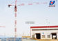 TC5011 5 طن البناء البناء برج كرين QTZ63 معدات السلامة المزود