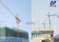 هامرهيد الجيب برج كرين QTZ5015 6 طن 50 متر بوم رفع مواد البناء المزود