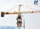 برج كرين QTZ125 6515 بناء أدوات البناء وآلة المزود