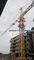 أعلى الالتفاف ضخمة المطرقة رئيس برج كرين qtz7550 25 طن تحميل 75 متر الجيب المزود