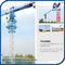 الأكثر شعبية بناء رافعات برج QTP5010-5tons عقارات المزود