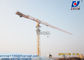QTP5515 بناء برج الرافعات عاريات توبليس من خط كهرباء المزود