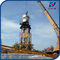 برج صغير كرينز qtz40 بناء آلات البناء 48m الذراع الذراع المزود