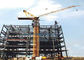 كبير لوفينغ رافعة برج QTD6037 البناء بناء كرين 16000kg المزود