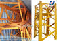 Potain MC85 Tower Crane Mast Section 1.2M * 1.2M * 3.0M Block Type المزود