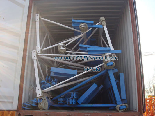 سعر رافعات البرج بدون رأس PT5010 نموذج 5T بدون رأس القطط
