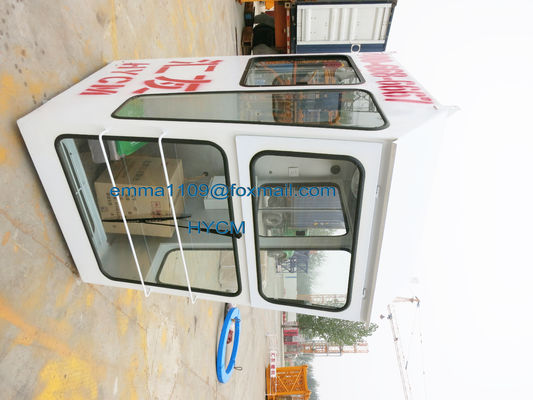 QTZ80 ((5612) برج تسلق خارجي رافعة بناء رافعة