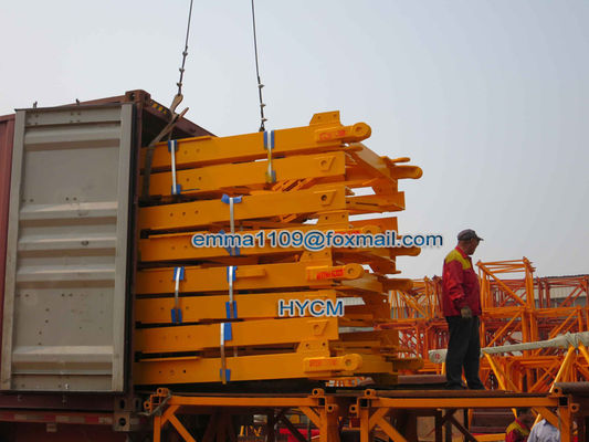 TC6036 الجهاز الجاذب الساخن H3/36B 12 طن 60m بوم مع غرفة سيارات الفاخرة