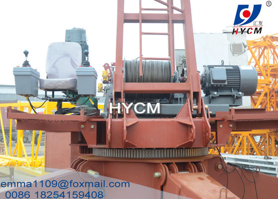 برج رافعة ديريك هوت العلامة التجارية HYCM أعلى نموذج تشييد المباني 3015