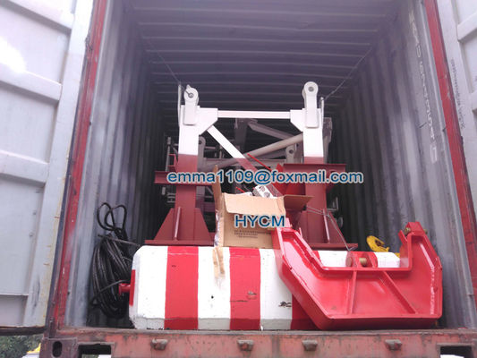 QTD63 2420 قناة البرج البناء القصيرة القصيرة نوع الكتلة