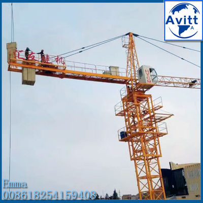 4T TC5010 الهيدروليكية تلسكوبية برج رافعة أعلى-سليانغ أنواع المعدات